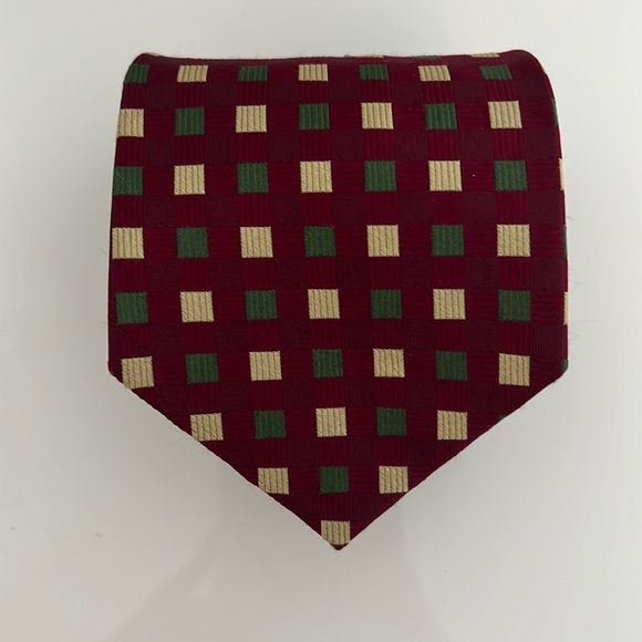 100% Italian Silk Paul Frederick Men’s Tie - Picture 1 of 5